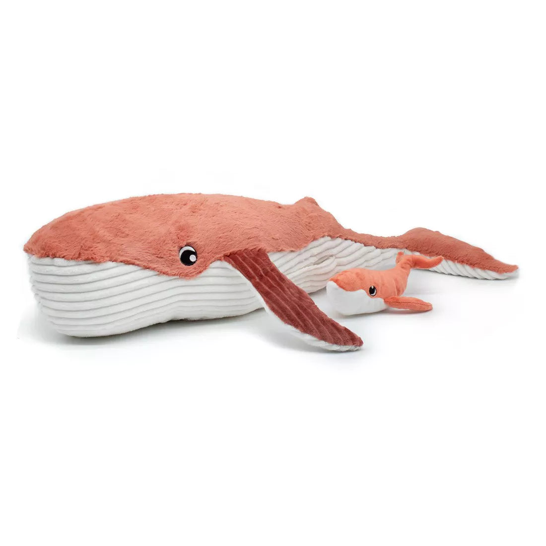 Baby whale stuffed animal top