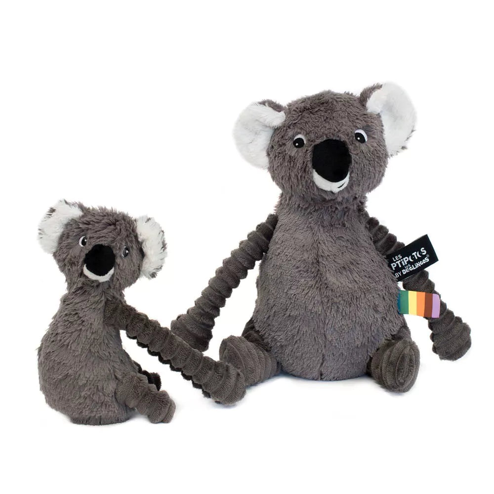 Koala mom &amp; baby, different colors