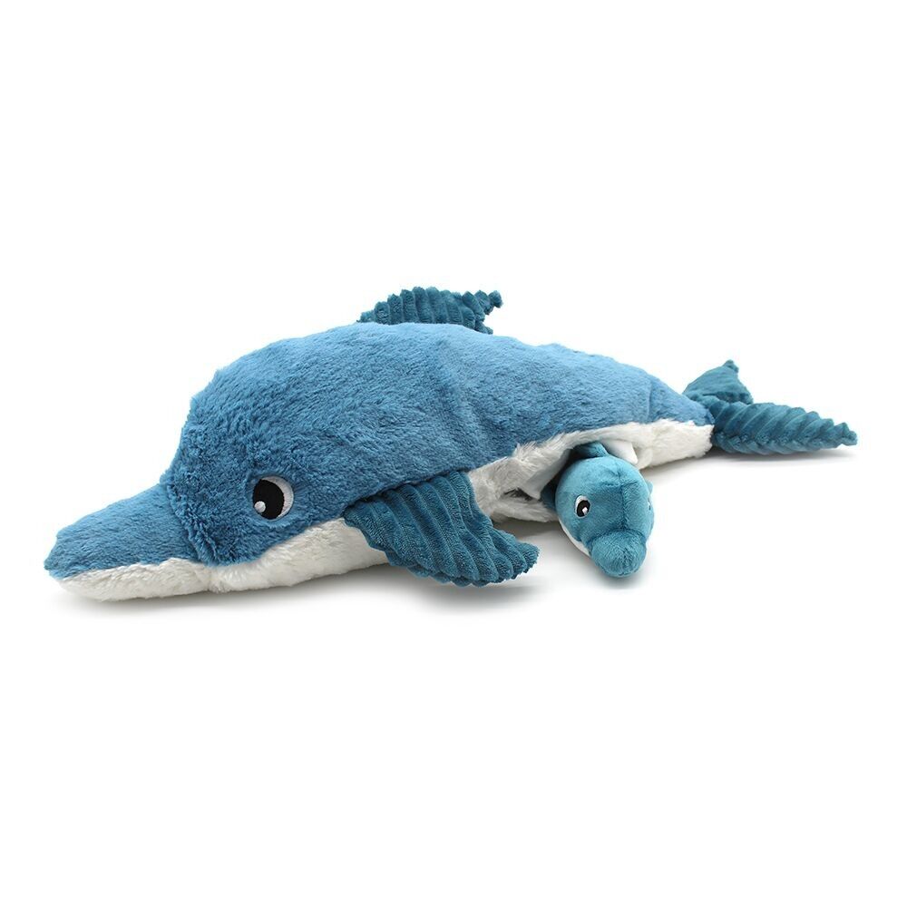 Delfin Mama & Baby, verschiedene Farben
