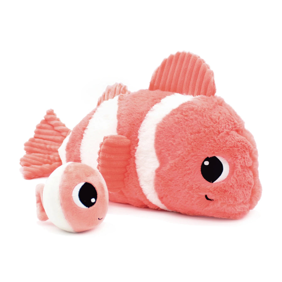 Fisch Mama & Baby, verschiedene Farben