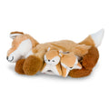 Mamanimals Fuchs Kuscheltier Mama Fuchs mit Babys