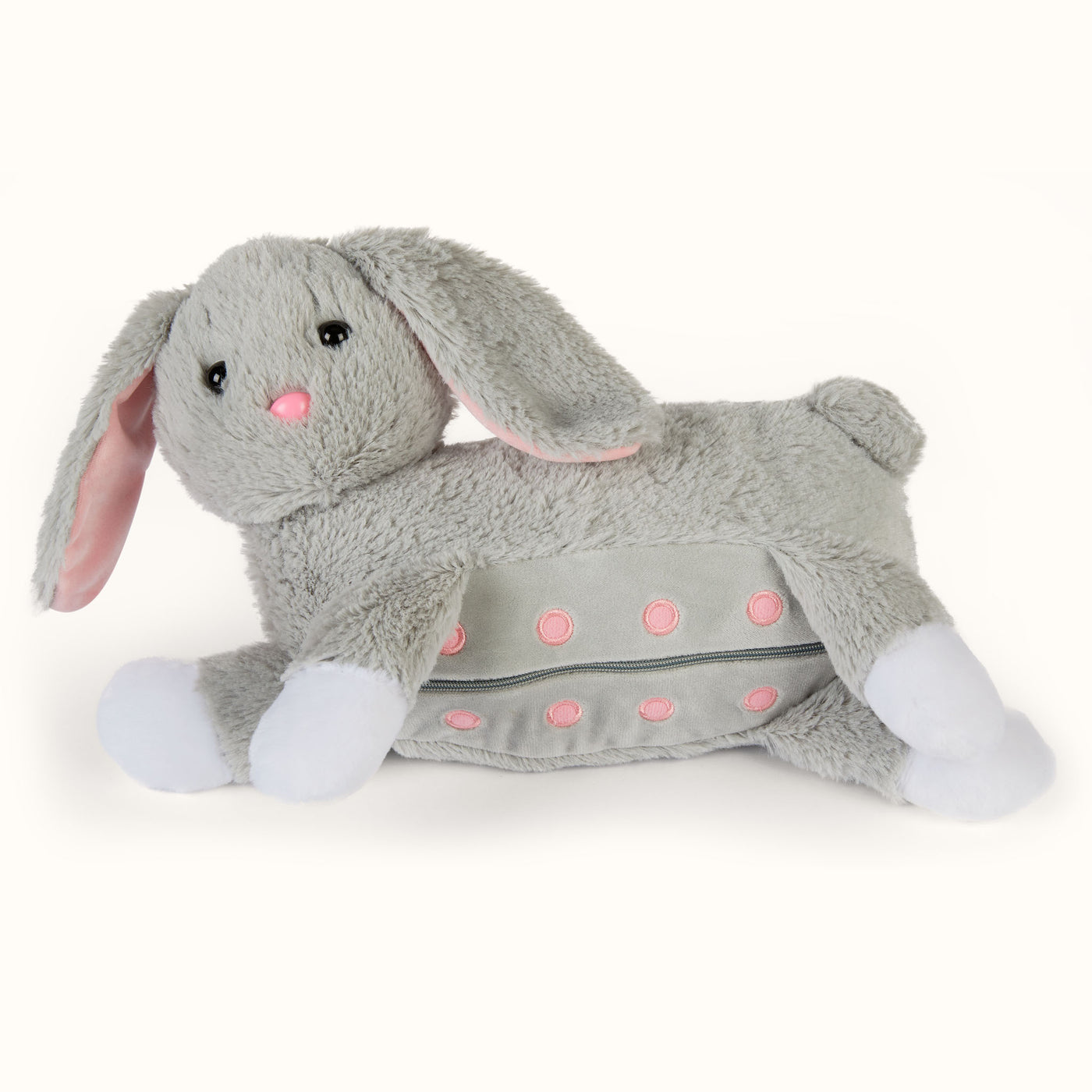 Kuscheltier Mama Hase mit Babys