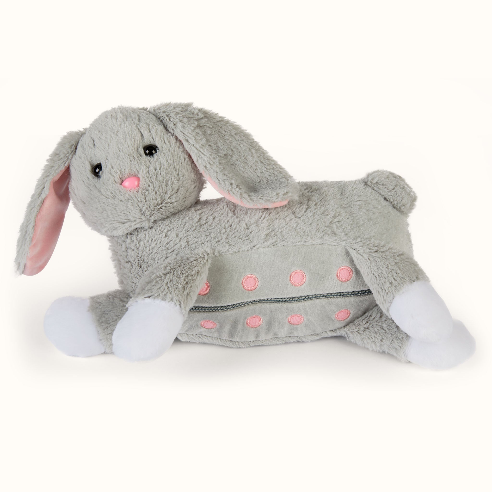 Kuscheltier Mama Hase mit Babys