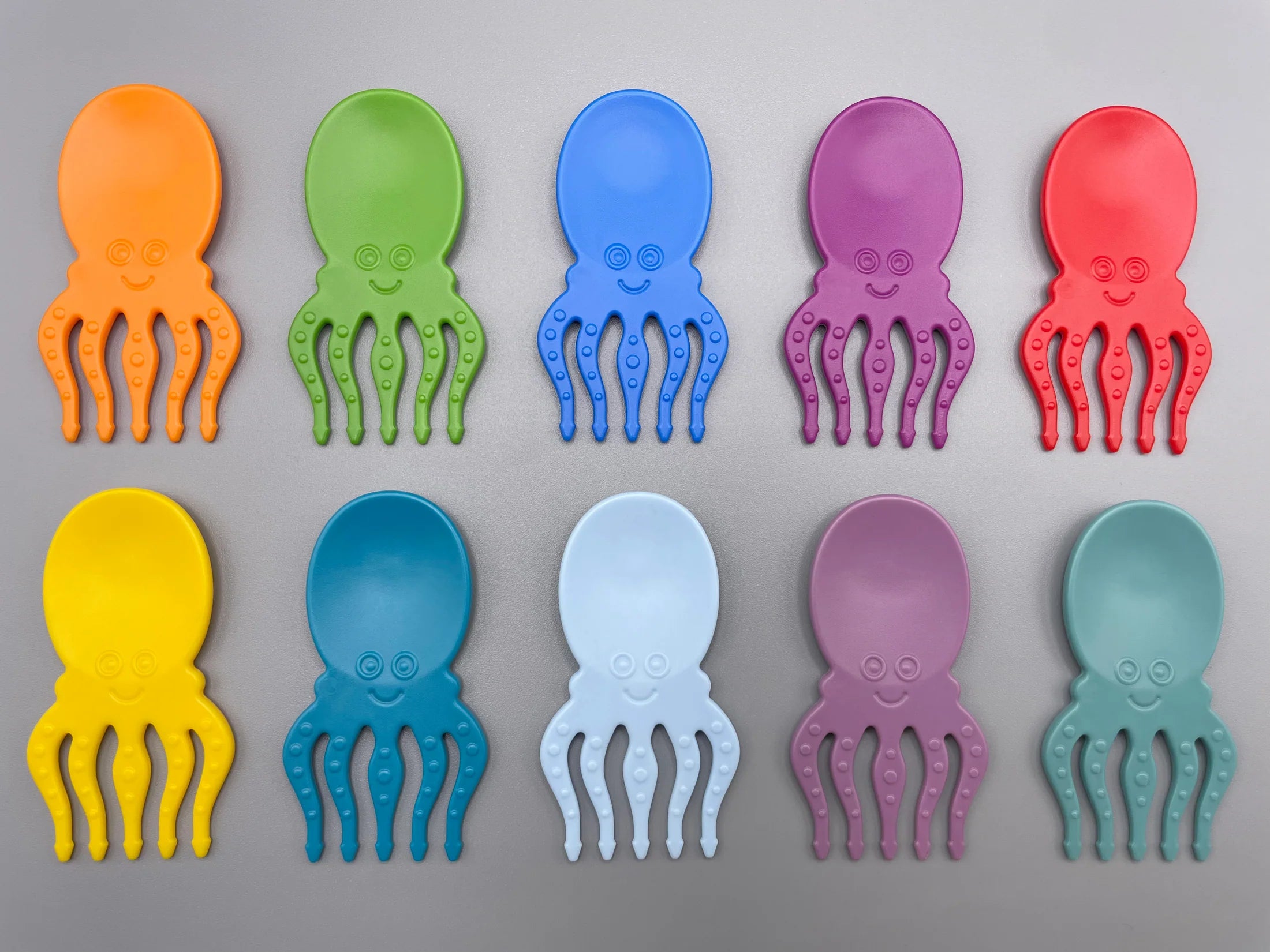 Pieksi and Griffel 10-piece set "Pacifics Ten"