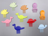 Pieksi and Griffel set of 10 "Toddlers Ten"