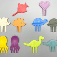 Pieksi und Griffel 10er Set "Unique Ten"