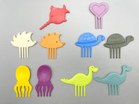 Pieksi und Griffel 10er Set "Unique Ten"