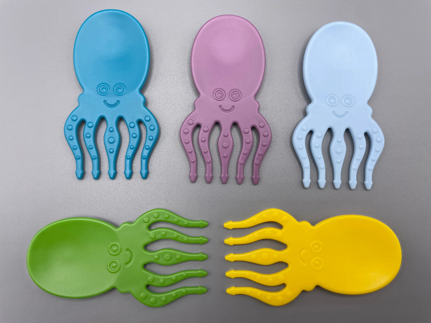 Pieksi and Griffel set of 5 "Atlantics Five"