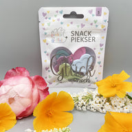 Pieksi und Griffel 5er Set "Love is all we need"