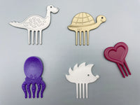 Pieksi und Griffel 5er Set "Magic Christmas" - Limitiert