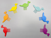Pieksi and Griffel 7er Set "Rooaar!"
