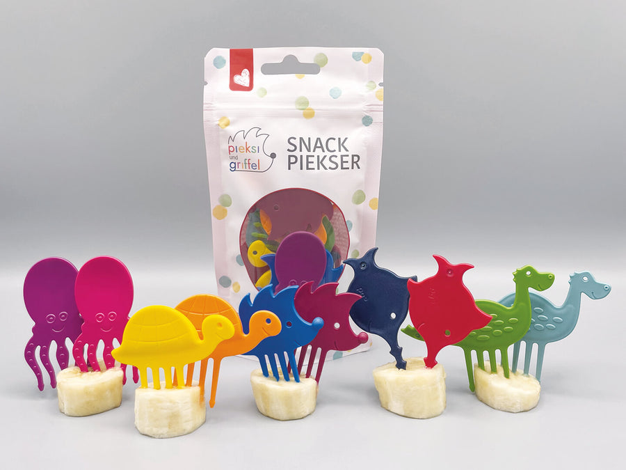 Pieksi and Griffel 10-piece set "Level Up"