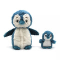 Pinguin Mama & Baby, verschiedene Farben
