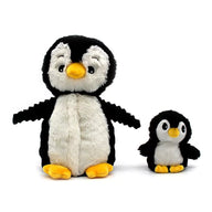 Pinguin Mama & Baby, verschiedene Farben