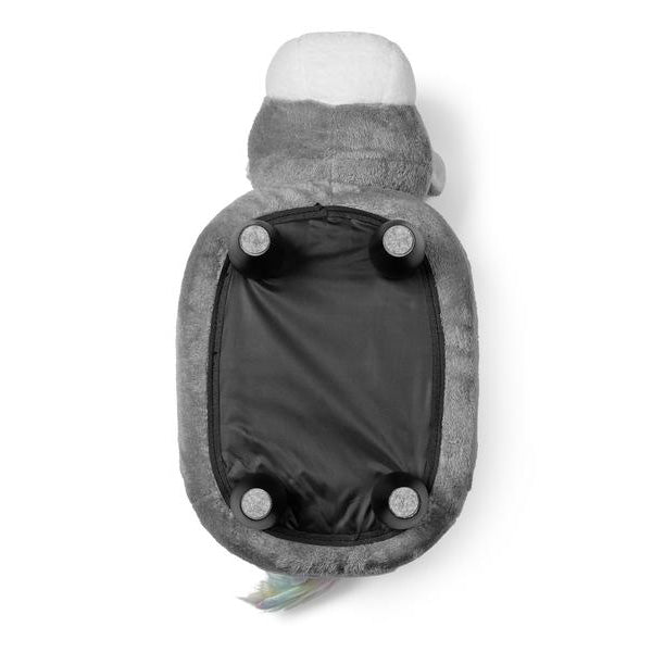 Kinderhocker - Einhorn "Enea" mit Fach