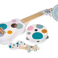 Musikinstrumenten-Set