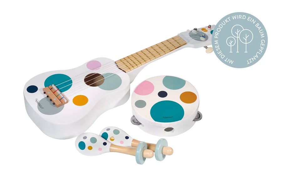 musical instruments set