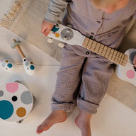 Musikinstrumenten-Set