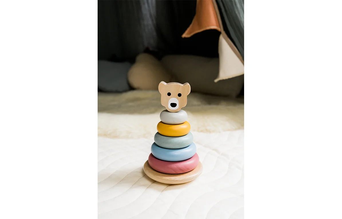 Stack Tower Bear