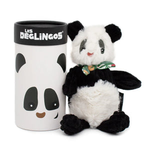 Les Déglingos Panda – Klein & Groß