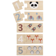 Numbers educational game