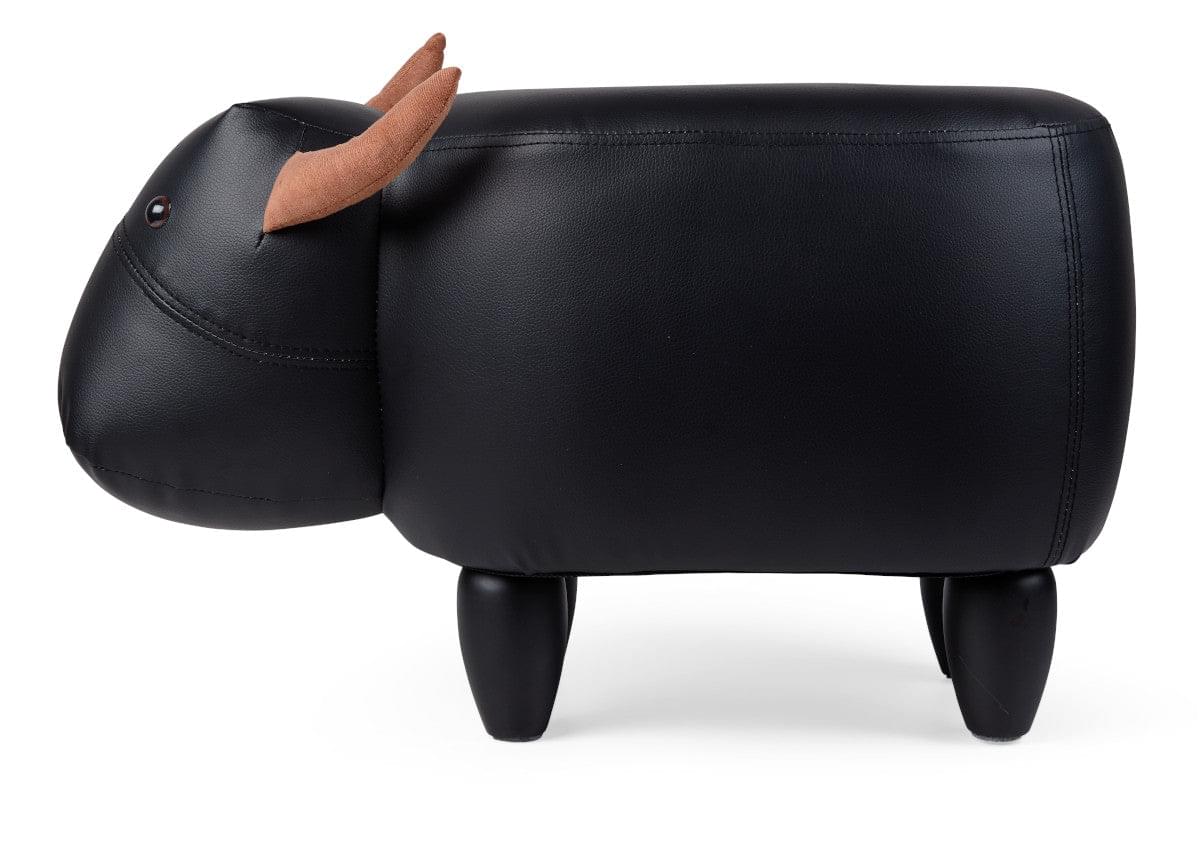 Children's stool - cow "Nero"