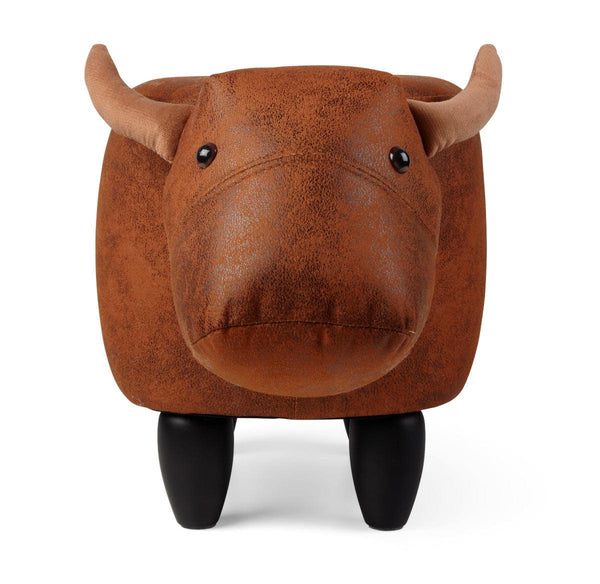 Children's stool - cow "Bruna" 
