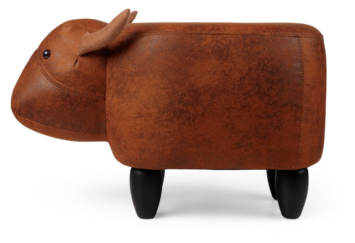Children's stool - cow "Bruna" 