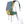 Load image into Gallery viewer, DuoFlex Babytrage Rainbow Feather seitlich von KAAMI
