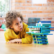 Hello Box "Ocean Mix" with 100 building blocks