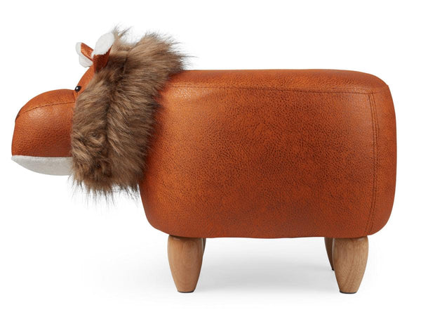 Kinderhocker - Löwe "JJ"
