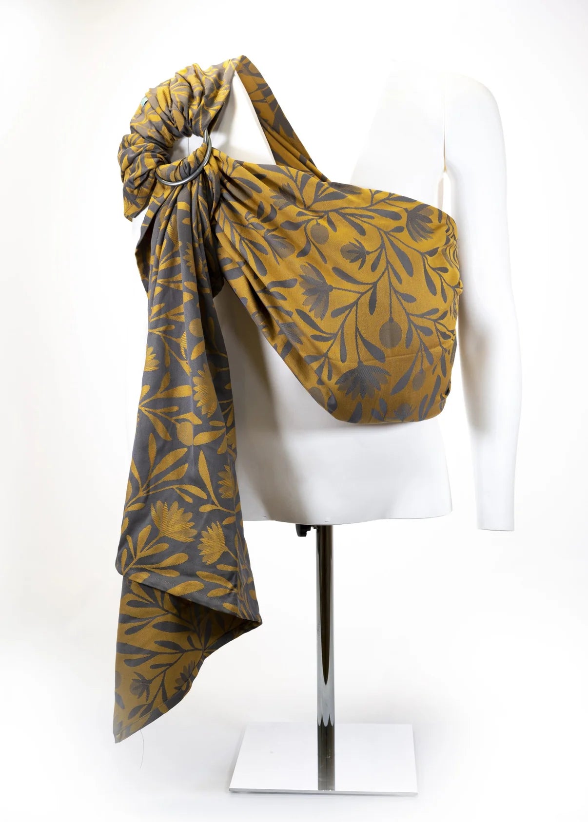 Ringsling Babytragetuch MaiBlomen von KAAMI