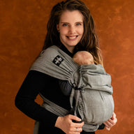 Buy a Hop Tye Conversion baby carrier flexible comfortable