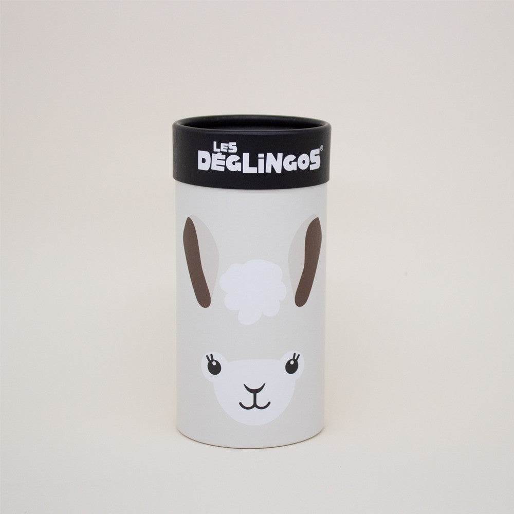 Les Déglingos Lama – Klein & Groß