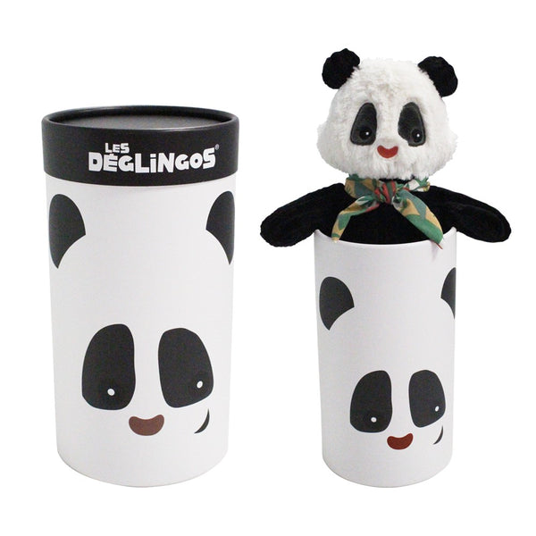 Les Déglingos Panda – Klein & Groß