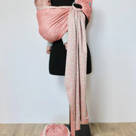 Ringsling Babytragetuch Fleur de Mayla von KAAMI