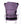 Load image into Gallery viewer, DuoFlex Babytrage Flora Purple Grape von KAAMI
