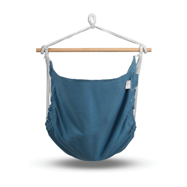 Cozony - hanging chair "blue"