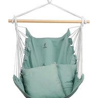 Cozony - hanging chair "green"