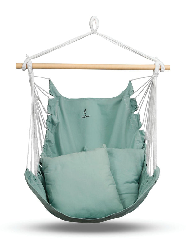 Cozony - hanging chair "green"
