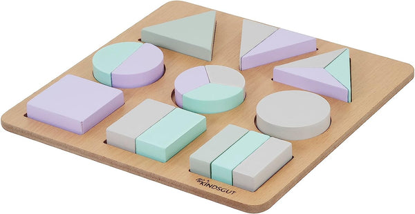 wooden puzzle