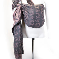 Ringsling Babytragetuch Lale Laetitia von KAAMI
