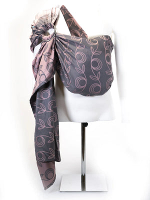 Ringsling Babytragetuch Lale Laetitia von KAAMI