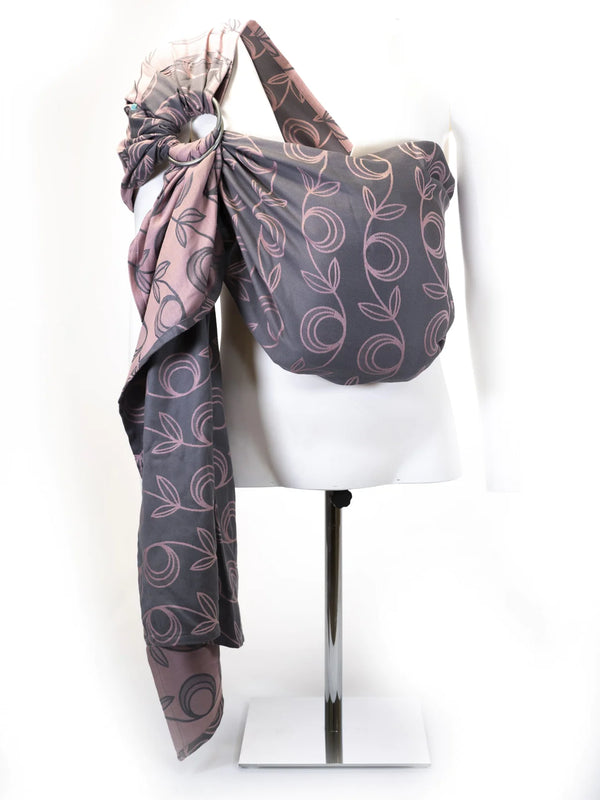 Ringsling Babytragetuch Lale Laetitia von KAAMI