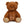 Load image into Gallery viewer, Cuddly toy Mama Bear &amp; Babies
