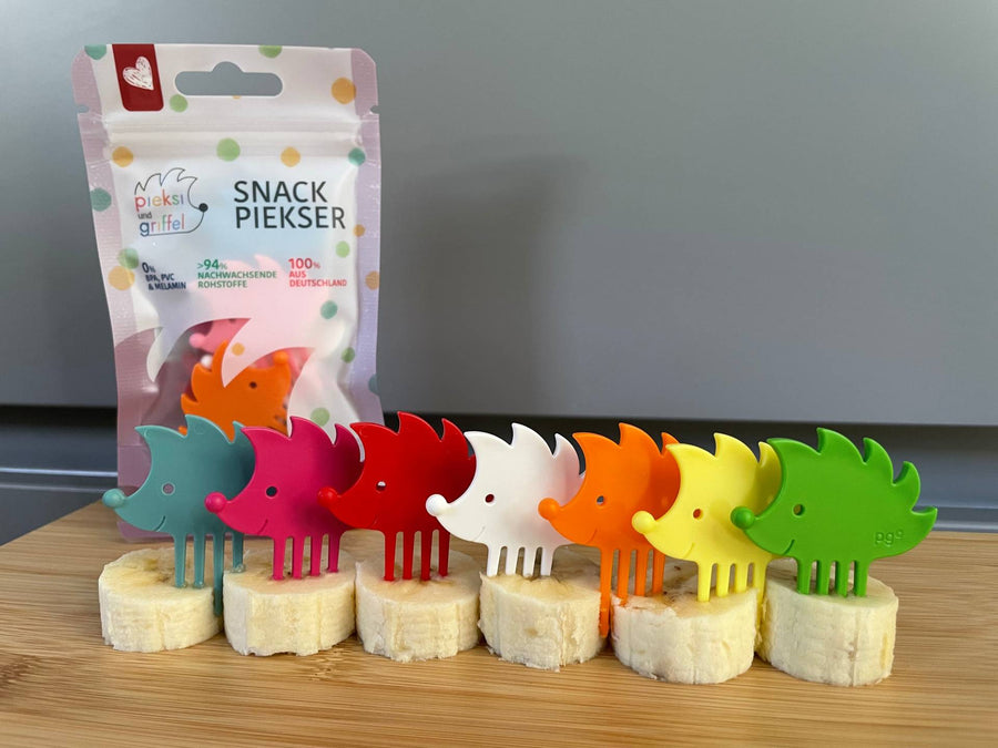Pieksi und Griffel 7er Set Lucky Seven