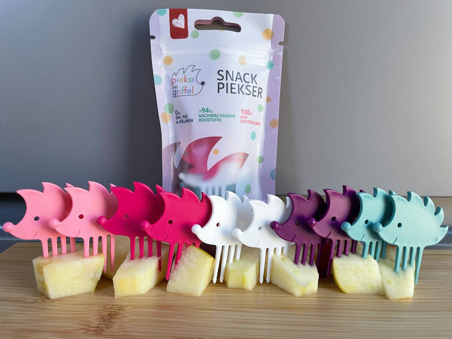 Pieksi und Griffel 10er Set Pinky Winky