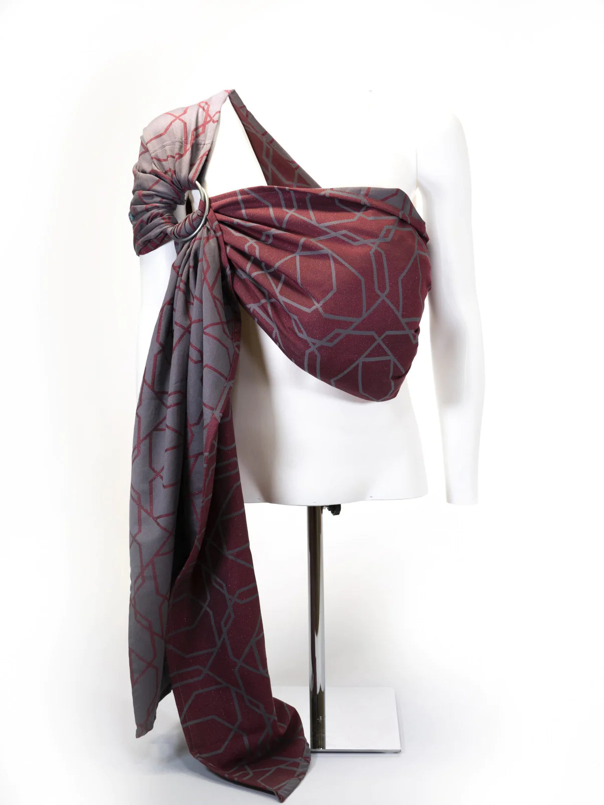 Ringsling Babytragetuch Power of True Love von KAAMI