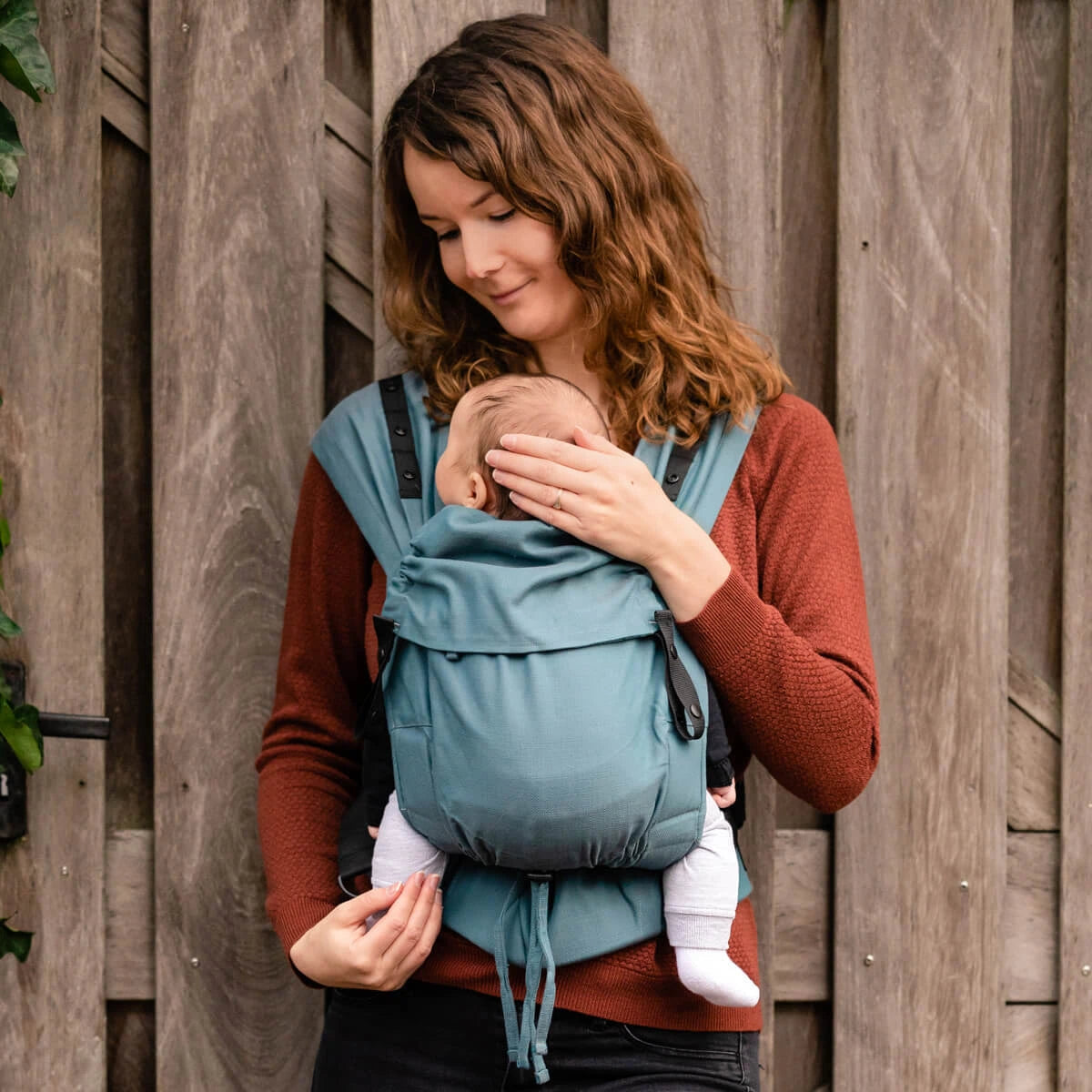Hoppediz - baby carrier Primeo