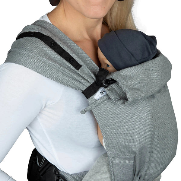Babytrage Primeo Kos von Hoppediz